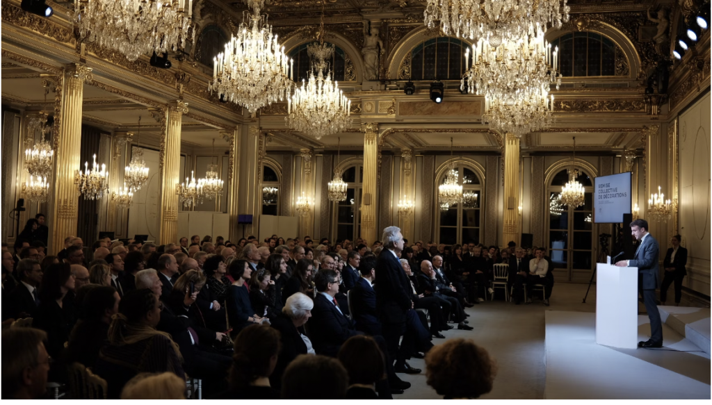 IEA Başkanı Fatih Birol, Fransa Şeref Nişanı’na layık görüldü