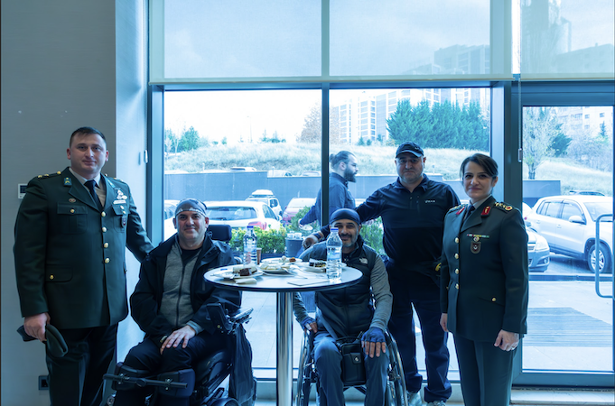 UNDP ve AB, Türkiye’nin doğu sınırlarında güvenliği artırmayı amaçlayan 21,3 milyon ABD Doları bütçeli projeyi tamamladı