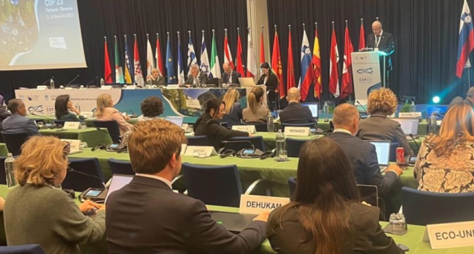 <strong>Akdeniz için en kapsamlı iklim değişikliği merkezi İstanbul’da kurulacak</strong>