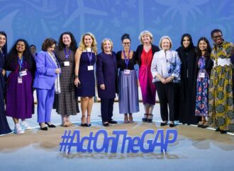 COP28: Kadınlar ve iklim savunucuları değişim için seslerini yükseltti