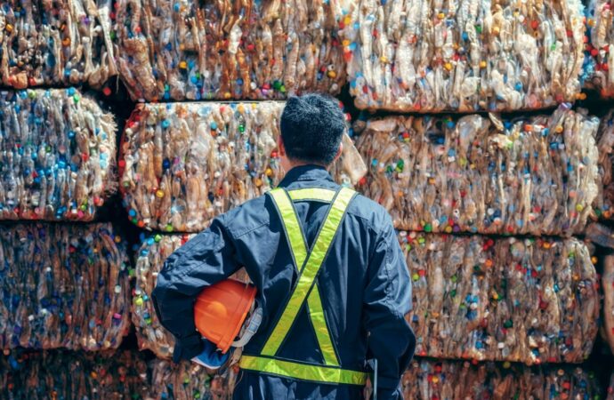 Avrupa Birliği plastik atık ihracatını yasaklıyor   