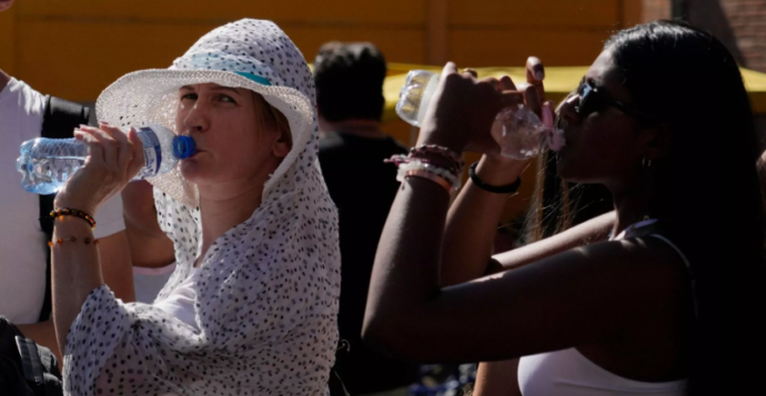 2023 en sıcak yıl olarak kayıtlara geçecek