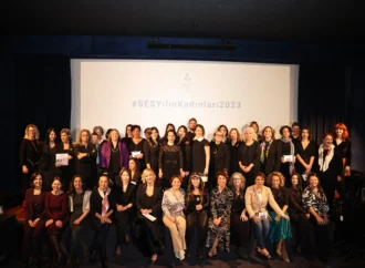 SES Yılın Kadınları 2023 ödülleri verildi