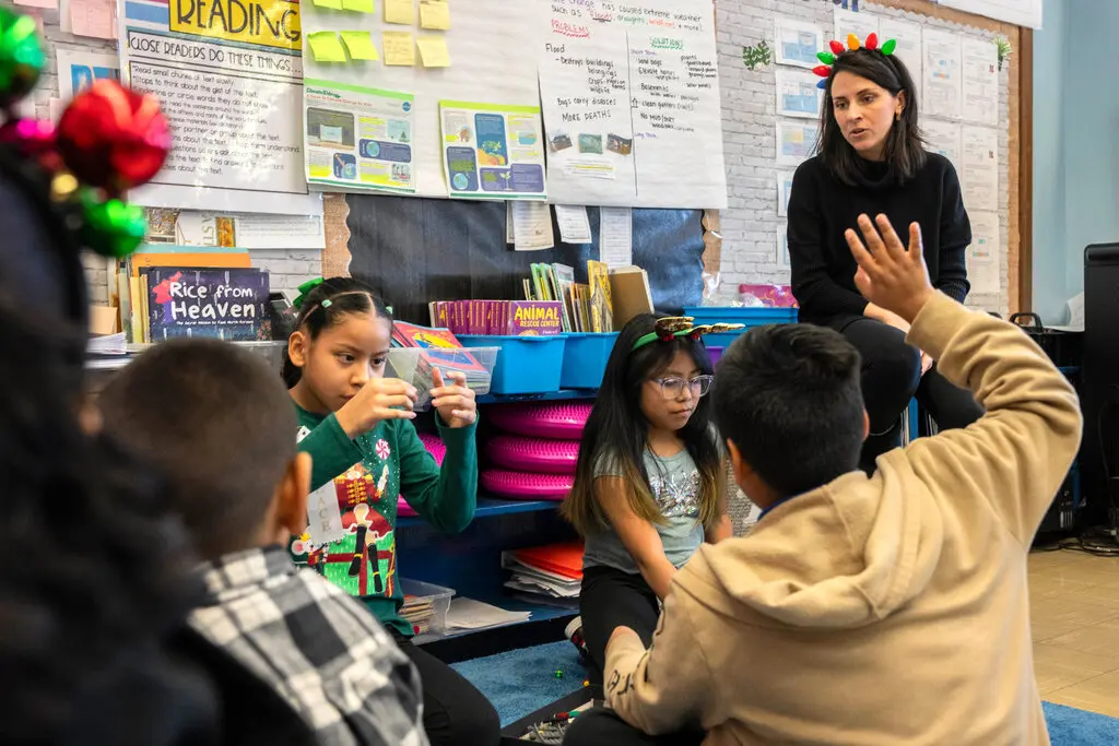 İklim değişikliğini eğitim programına dahil eden şehirler artıyor
