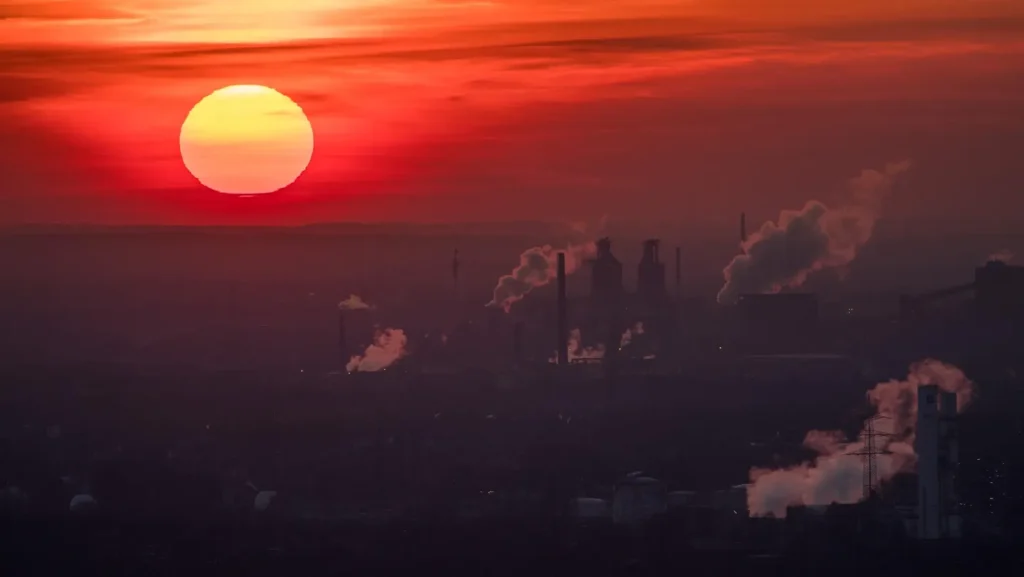 İklim değişikliğinin yaşam beklentisini azaltabileceği düşünülüyor
