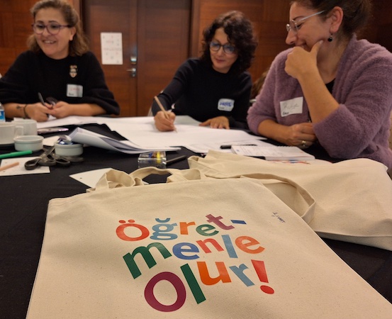 ÖRAV’ın yeni dönem eğitim programlarının Eğitimci Eğitimi tamamlandı