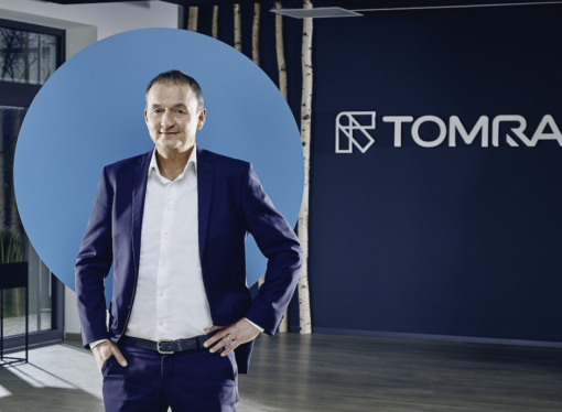 TOMRA, atık analizi start-up’ı PolyPerception’ın yüzde 25 hissesiyle yapay zekâ alanındaki konumunu daha da güçlendiriyor