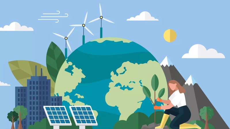 Amazon’un sürdürülebilirlik hedeflerinde yapay zekanın rolü