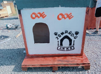 ODE Yalıtım’dan sokak hayvanlarının yaşam alanlarını iyileştirmek için “Kulübesiz Pati Kalmasın” projesine destek