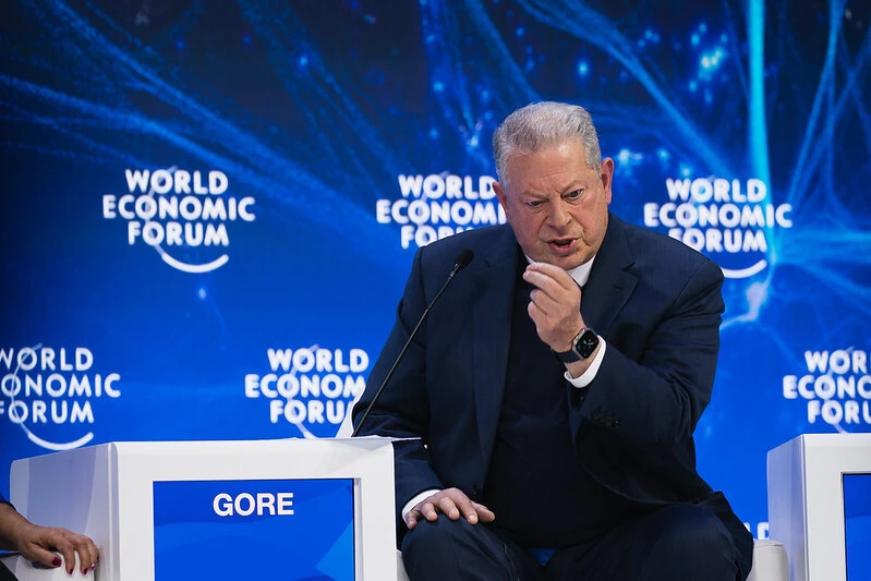 Al Gore: Yeşil dönüşümde sürdürülebilir finansmanı artırmanın yolları
