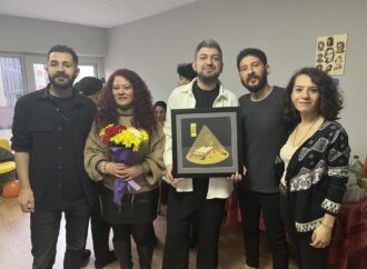 Leyli Sanat Derneği, Kadıköy ofisinin açılışını yaptı