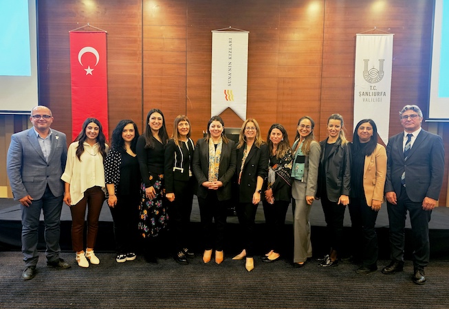 Suna’nın Kızları, Şanlıurfa’da çocukları destekleyen mahalleler için topluluk çalışmalarına başladı