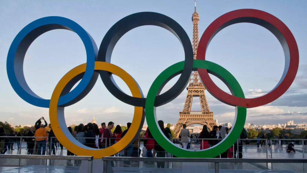 2024 Paris Olimpiyatları’nın şimdiye kadarki ‘’en yeşil’’ olimpiyatlar olacağı  iddia ediliyor