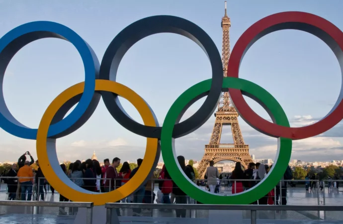 2024 Paris Olimpiyatları’nın şimdiye kadarki ‘’en yeşil’’ olimpiyatlar olacağı  iddia ediliyor
