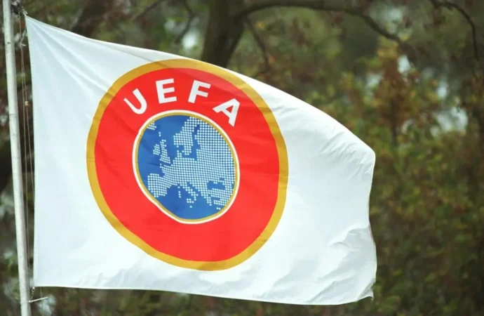 UEFA futbol için Karbon Ayak İzi Hesaplayıcısı’nı başlattı