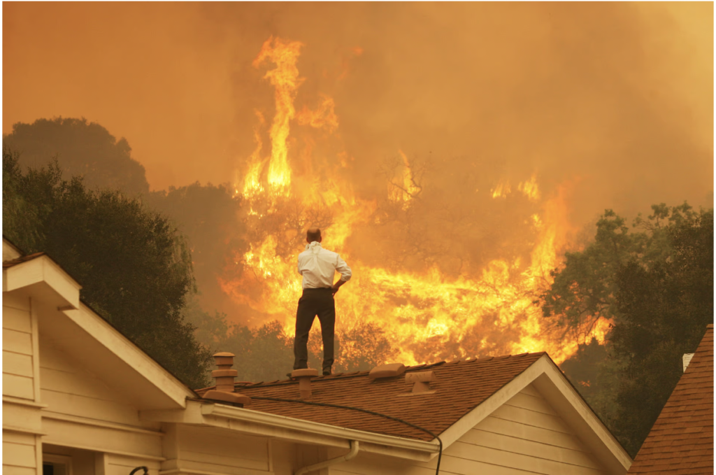 Avrupa büyüyen iklim risklerine karşı hazırlıksız