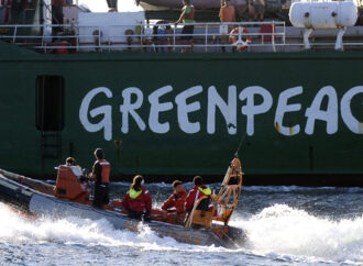 Greenpeace iklim krizinin devam eden etkileri altında Sri Lanka’da ofis açtı