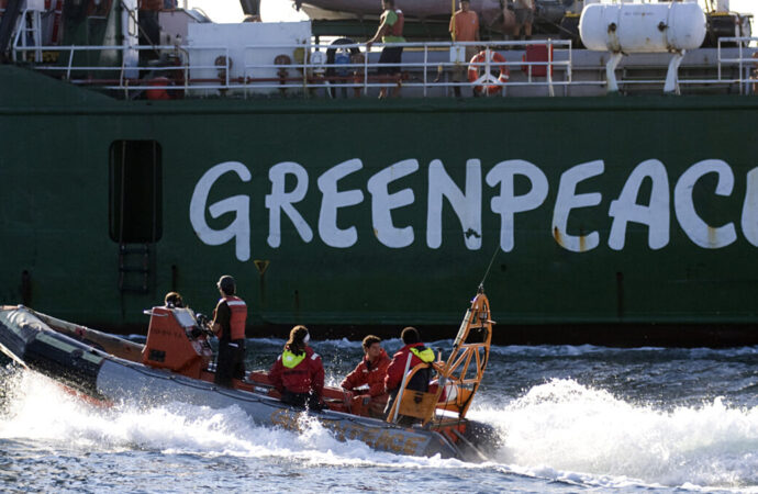 Greenpeace iklim krizinin devam eden etkileri altında Sri Lanka’da ofis açtı