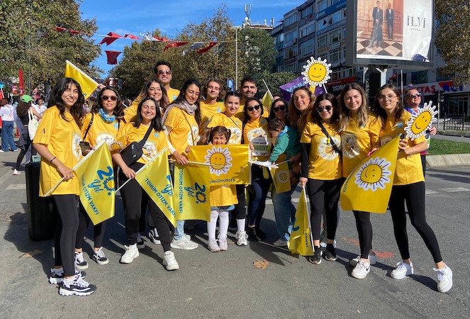 3 Mart 2024 tarihinde gerçekleşecek Runtalya Maratonu’nda Tohum Otizm Vakfı Tohum Güneşleri adımlarını otizmli çocukların eğitimi için atacak