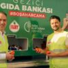 Fairy, Gıda Kurtarma Derneği ile Türkiye’nin ilk Gezici Gıda Bankası’nı deprem bölgesinde hizmete aldı