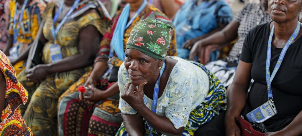 Guterres kadın hakları için küresel eylem çağrısı yaptı