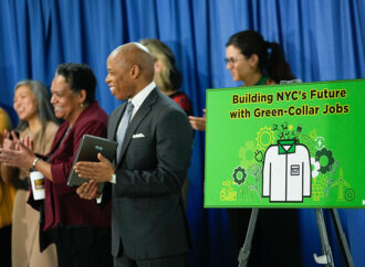 New York’un ‘’yeşil yakalı’’ işlerde lider olmaya yönelik iddialı planı açıklandı