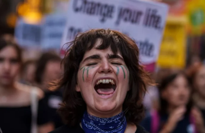 İklim aktivistleri AB siyasetinin son 5 yılını değerlendiriyor