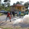 Türkiye’nin Canı Yanmasın Destek Programı kapsamında Türkiye Ormancılar Derneği tarafından hayata geçirilen Yangına Dirençli Yerleşimler Projesi tamamlandı