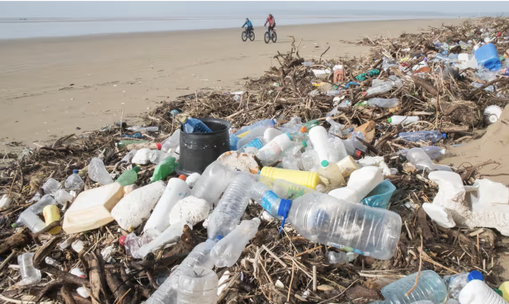 Dünyadaki plastik kirliliğinin yarısı 60 şirketten kaynaklanıyor 