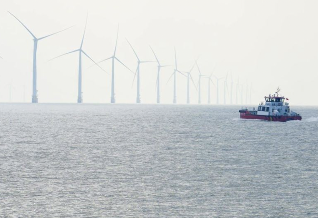 BM temiz enerjiye geçiş için gereken mineralleri korumaya yönelik yeni bir girişim başlattı