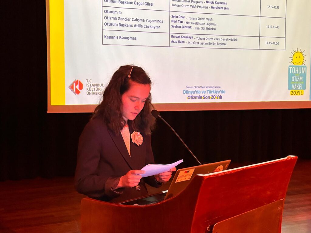 Tohum Otizm Vakfı’nın düzenlediği sempozyumda, otizmin son 20 yılı ve geleceği konuşuldu