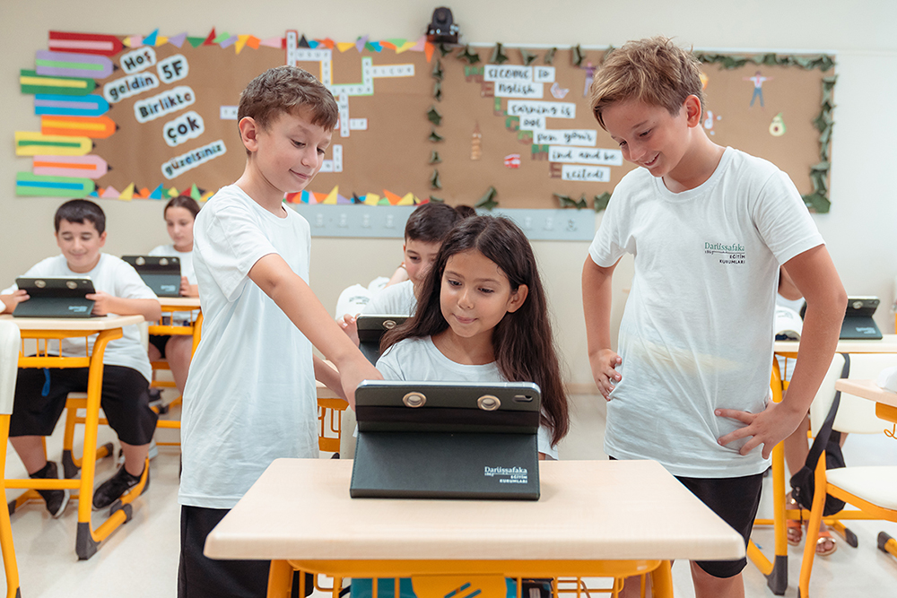 Darüşşafaka Eğitim Kurumları Giriş Sınavı 26 Mayıs’ta, 41 ilde yapılacak