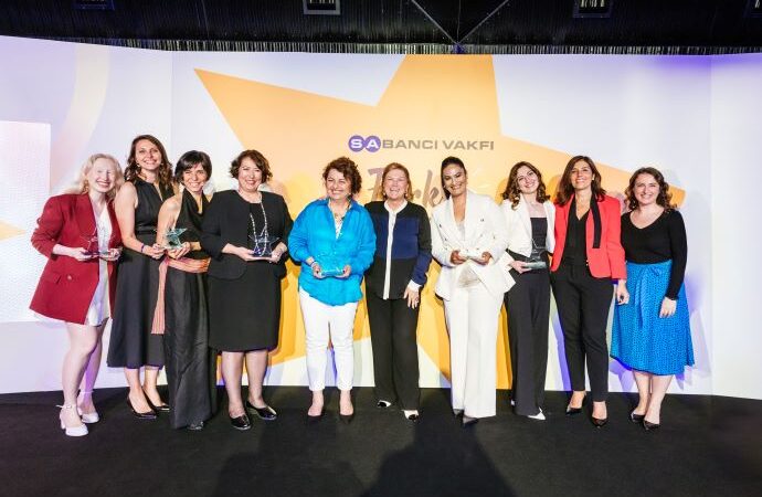 Sabancı Vakfı’nın 15. Sezon Fark Yaratanları açıklandı