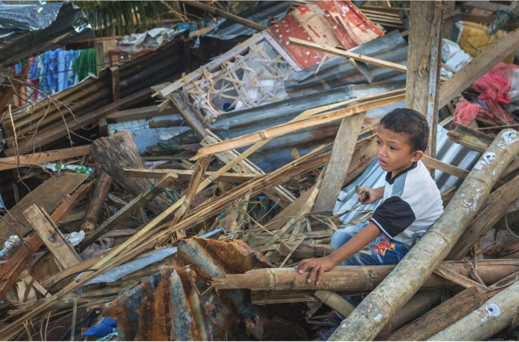 WMO: 2023’te iklim değişikliği ve aşırı hava koşullarından en çok Asya etkilendi