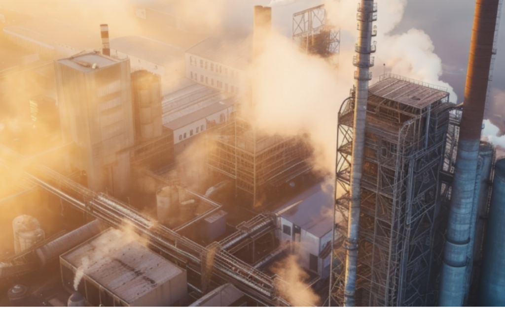 Yeşil çimento inşaatların karbon ayak izini azaltabilir