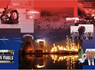 Dünya bir iklim uçurumunun eşiğinde ve karşı karşıya olduğu riskler çok büyük