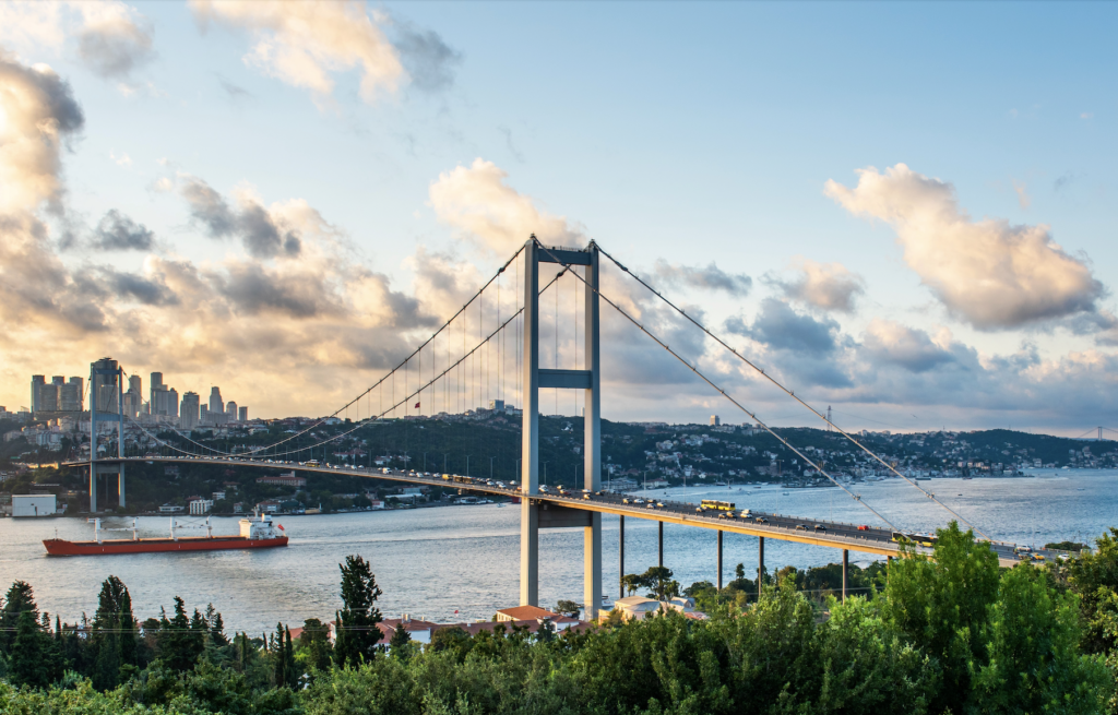 Tek Dünya Kentleri Yarışmasının ulusal kazananı İstanbul
