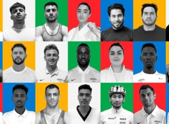 Mültecilerden oluşan takım Paris Olimpiyatlarında umut mesajı verecek