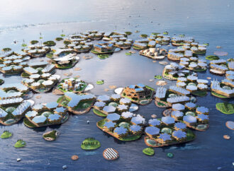 Yükselen denizler yüzen şehirler mi yaratacak?