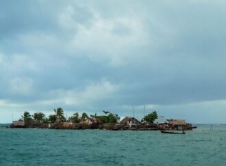 Küresel ısınma nedeniyle ada toplumunu ilk tahliye eden ülke Panama oldu