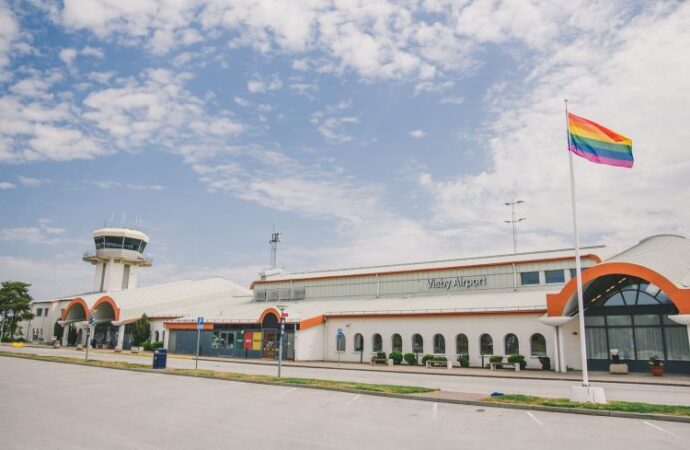 İsveç havalimanları çeşitlilik ve kapsayıcılığa odaklanıyor