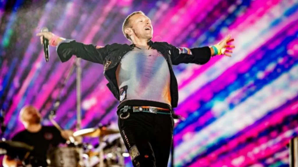 Coldplay çevre dostu dünya turunda emisyon hedeflerini aştı