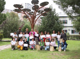 Doğayı koruyan nesiller yetişmesi için VR gözlükleri ve oyunlarla çevre eğitimi