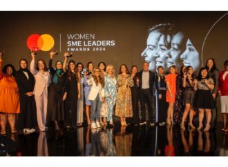 Mastercard Kadın Liderler Ödülleri’nde Sosyal Etki Lideri Ödülü’nü İpek Kıraç aldı