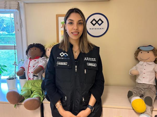 Maya Vakfı doğa ve sanat temelli terapiyi birleştirerek iyileşme sürecini çok yönlü destekliyor