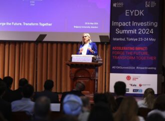 EYDK Etki Yatırım Zirvesi Röportajı