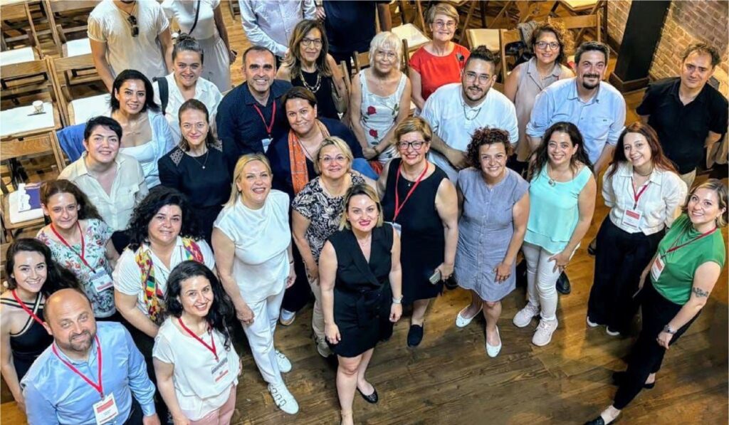 EYDK ilk Etki Yatırımı Forumu’nu TARKEM ile İzmir’de Yer Odaklı Etki Yatırımı temasıyla düzenledi