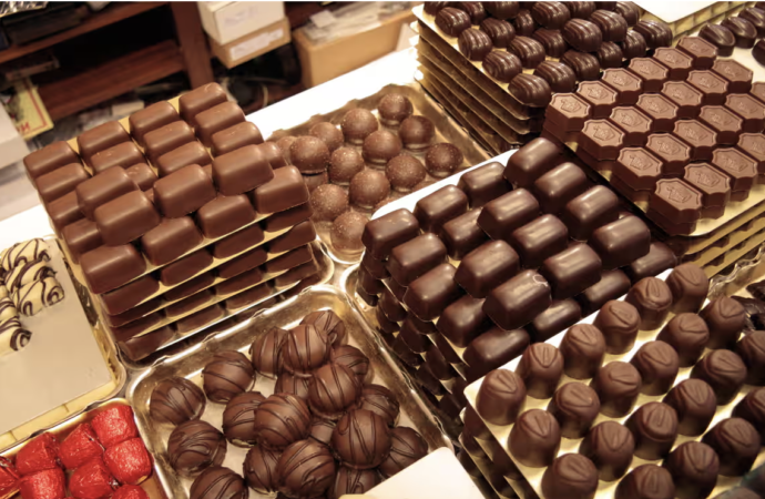 Sağlıklı ve sürdürülebilir çikolata üretmek mümkün