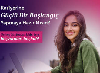 Geleceğin Kadın Liderleri Programı’nın yeni dönem başvuruları başladı