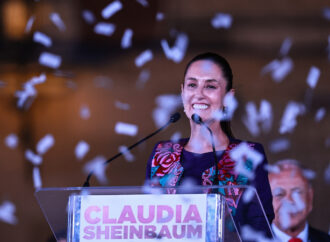 Meksika’da ilk defa bir kadın devlet başkanı olarak seçildi